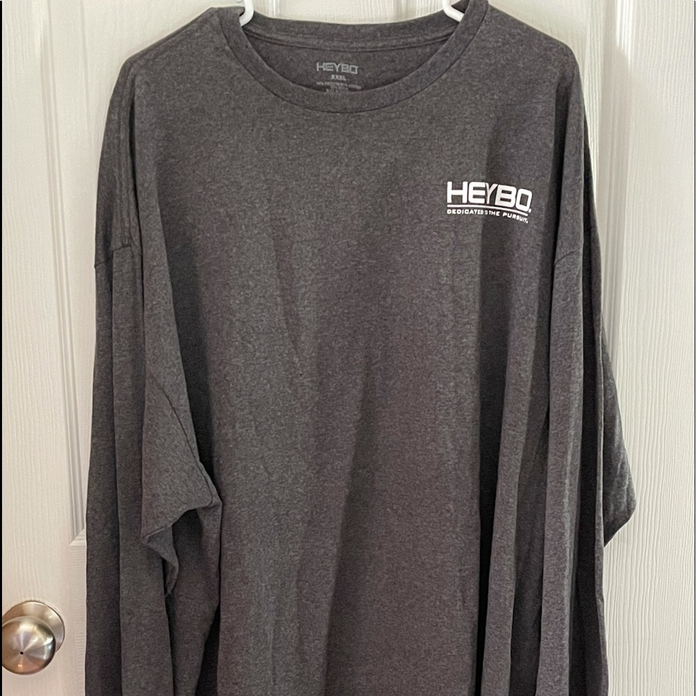 HEYBO Long Sleeve Shirt